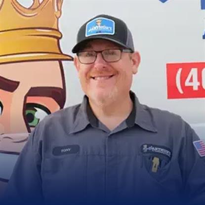 Tony  Lawrence Photo